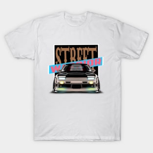 nissan s13 240sx bronze T-Shirt